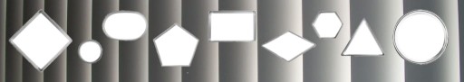 KRUHOVÁ forma 8,0 cm - kruh, vykrajovačka