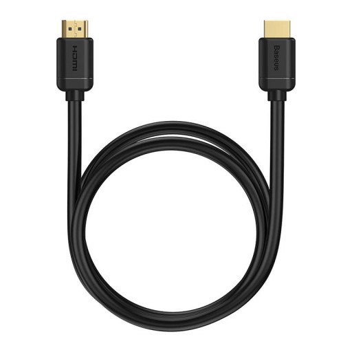 BASEUS KÁBEL HDMI TO HDMI 2.0 VIDEO KÁBEL FULL HD HDR UHD 4K 60HZ 0,75M