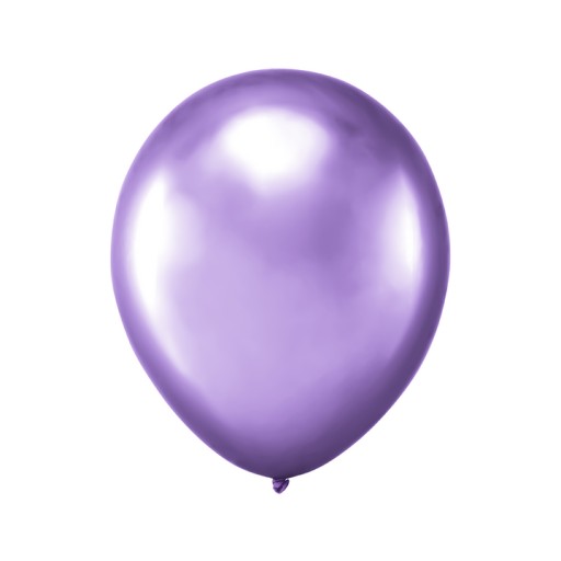 Kytica fialových balónov s konfetami Narodeniny 18. výročie 30 cm veľká