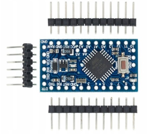 Pro Mini ATmega328P 16MHz 5V AVR