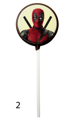 ČOKOLÁDOVÁ LOLLY