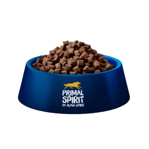 Primal Spirit WILDERNESS krmivo pre psov 60% mäso BRAVČOVÉ KURA 1kg