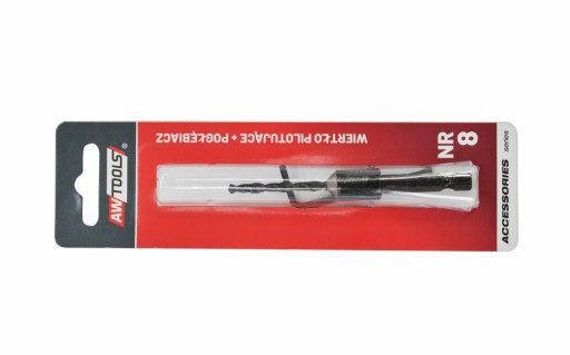 Vodiaci vrták 67 mm šesťhranný 1/4