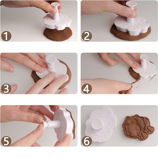 SADA 8 KRÁTOČOV NA COOKIE DINOSAURS JURASSIC PARK
