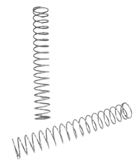 TLAČNÁ PRUŽINA d=2,0 * Dz=26 * L=172 - 1 ks.