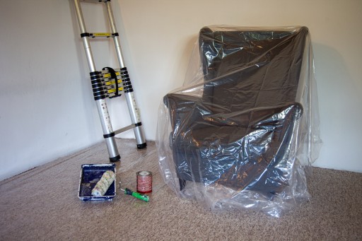 Ochranná fólia/poťah na 3-miestnu pohovku