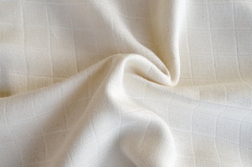 HRUBÝ BAVLNENÝ TEETER MATERIÁL 1m 140g