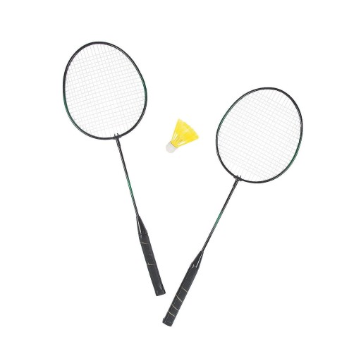 Bedmintonová kovová raketa na raketoplán 2b
