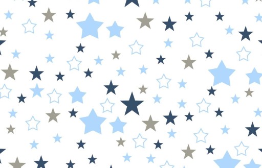 Flanelová plienka 80x80 Star NG