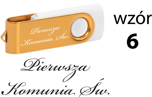 Pendrive twister 4GB usb2.0 Suvenír na prvé sväté prijímanie