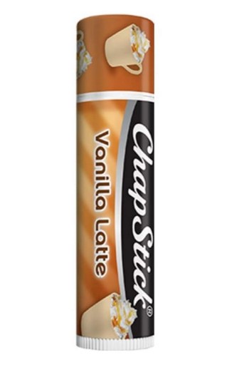 Limitovaná edícia Vanilla Latte Chapstick hydratačný balzam na pery 1 kus