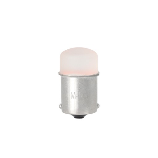 R5W LED ŽIAROVKA ČERVENÁ R10W BA15S SMD DIÓDA
