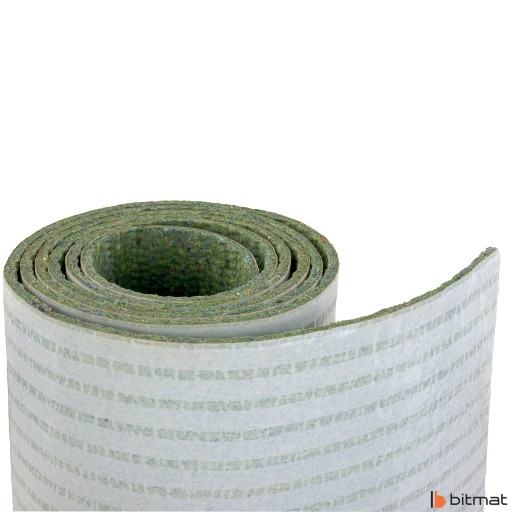 POROSO FILTOVÁ ZVUKOVÁ PODLOŽKA S LEPIKOM 50x100 12mm samolep.