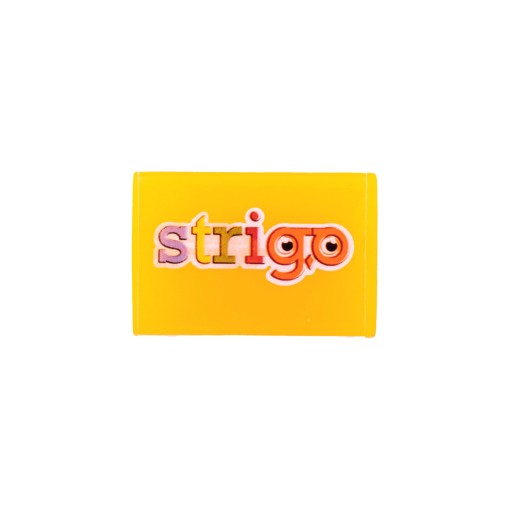 STRIGO neónová školská guma