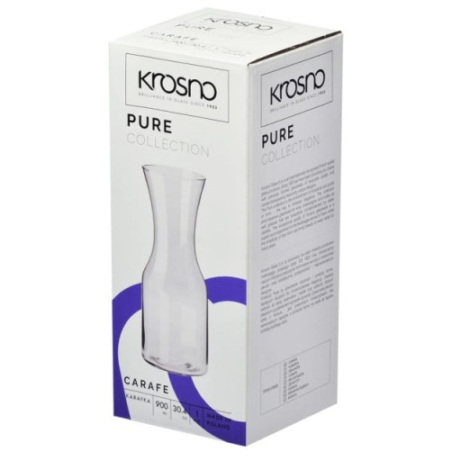 Karafa Krosno PURE 3950 900ml
