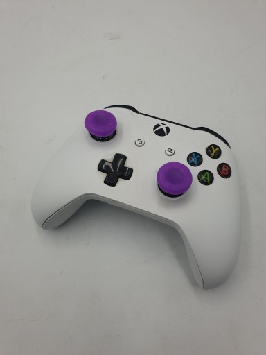 ÚCHYTKY NA HLAVY GUMOVÉ ANALÓGOVÉ PODLOŽKY PS4 PS5 XBOX ONE