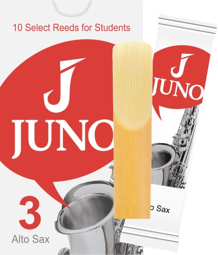 Alto saxofón jazýčkový alt 3 Vandoren JUNO JSR613 1 ks.