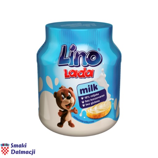 Nátierka (Lino Lada Milk) 350g