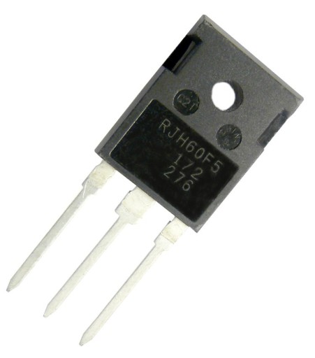 170 RJH60F5 IGBT tranzistor