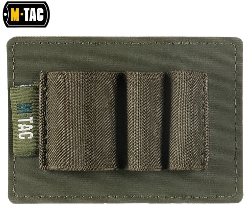 Modulárna vložka Malá 3 priehradka M-Tac Ranger Zelená