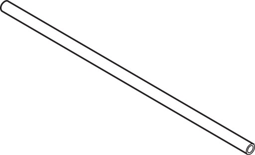 BLUM ZRG.1094U priečne zábradlie 1094mm šedé