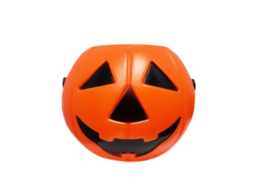 VEDERKO TEKVICE PLASTOVÉ HALLOWEN 7cm 1ks