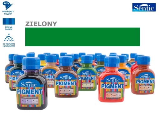 PIGMENT NA SMALTOVÉ FARBY, EMULZIA, 80 ml, PIESOK