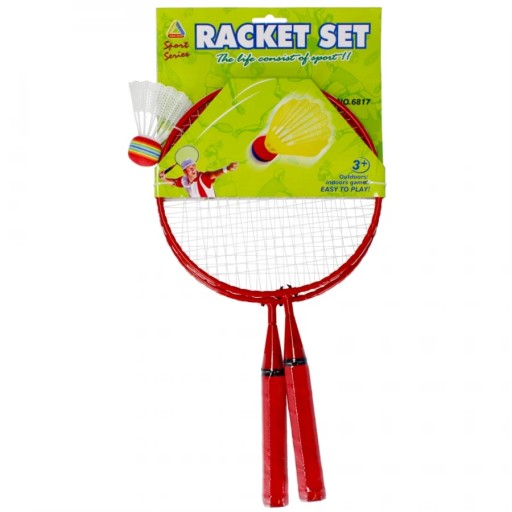 BADMINTONOVÉ RAKETY NA BADMINTON LOTOKA