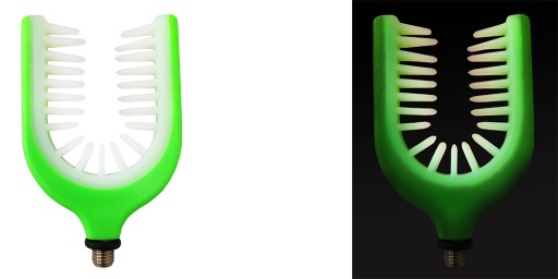 Mistrall flexibilná fluo podpora s luminos light