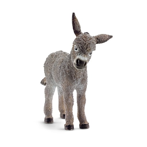 Figúrka Schleich Oslík žriebä 13746