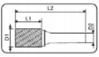 C8914 rezačka na kov kud 8x7 mm richmann