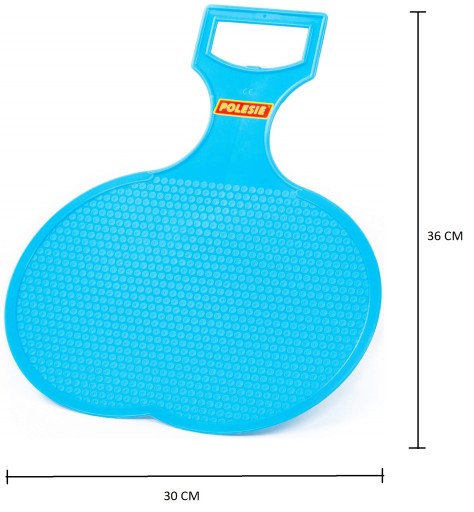 JABLKO KLZÁVAJÚCE SNEHOVÉ SÁNKY