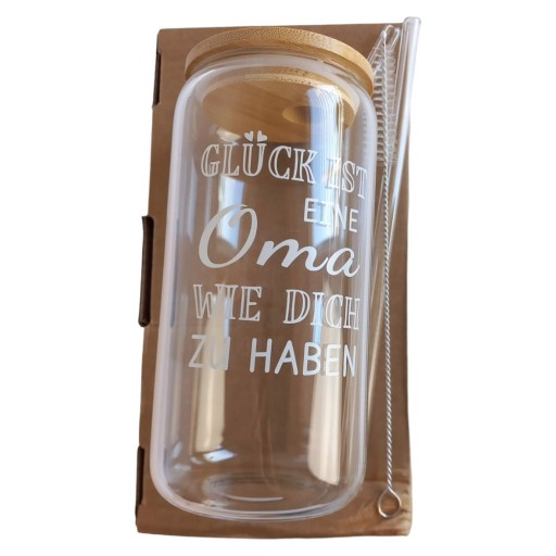 Pohár s pokrievkou a slamkou 500 ml