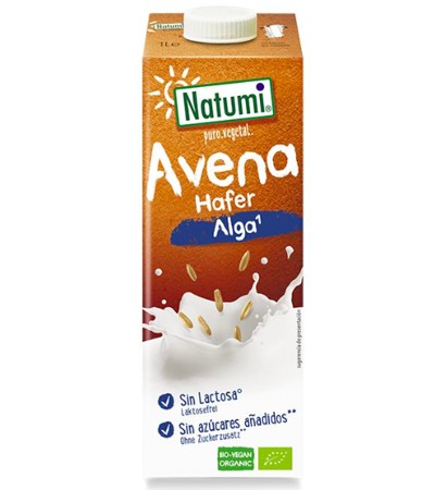 OVSNÝ NÁPOJ S MORSKÝMI RIASMI (VÁPNIK) BEZ PRIDANIA