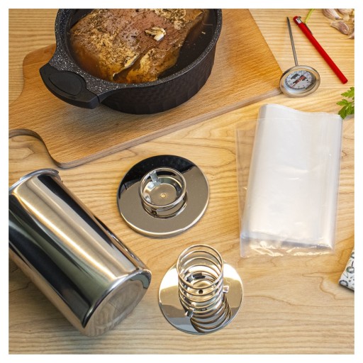 Plastové sáčky do šunkovaru 1,5kg 20ks Biowin