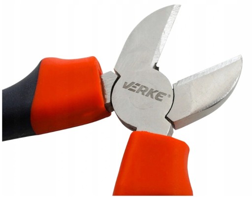 BOČNÉ KRÉZACIE KLIEŠTE 8'' 200 MM VERKE