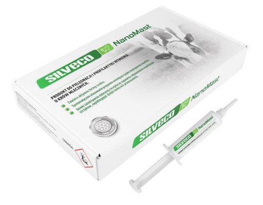 SILVECO *NANOMAST 10 MLTUB STROK.