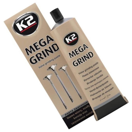 K2 MEGA BRÚSNE VENTILOVÁ PASTA PRE CHOD VENTILOV