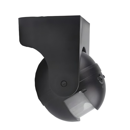 NÁSTENNÝ SÚMRAK POHYBOVÝ SENZOR PIR OUTDOOR LED