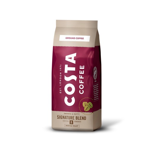 Costa Coffee Signature Blend Stredne mletá 200 g