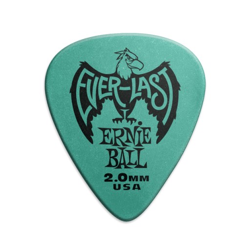 ERNIE BALL EB9196 Everlast kocka 2,0mm