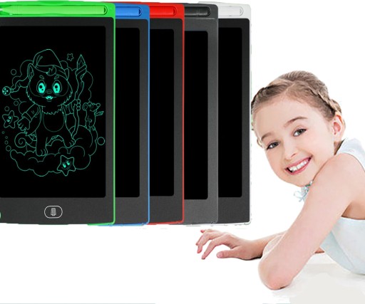 Grafický tablet pre deti na kreslenie popisu