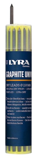 LYRA L4499102 NÁHRADNÁ NÁPLŇ DO SUCHÝCH GRAFITOV