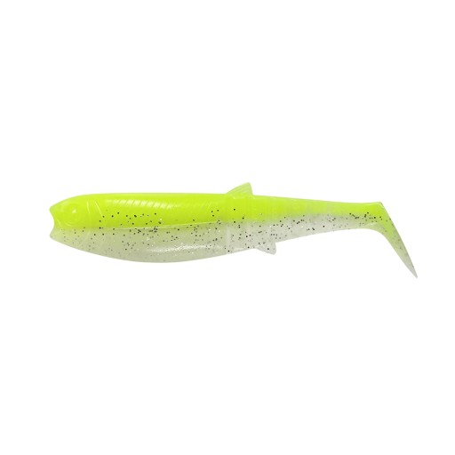 CANIBAL 2023 SAVAGE GEAR 6,8cm 3g MÚKA ŽLTÁ ŽIAR.