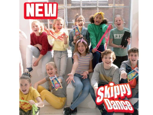 Farebná GUMA na skákanie