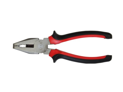 poniklované kliešte 180mm univerzálne kliešte