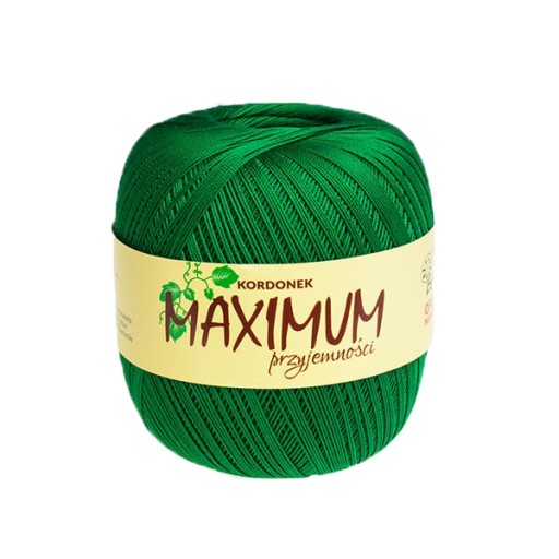 MAXIMÁLNA šnúra - Bavlna 100g / 565m - farba 1682