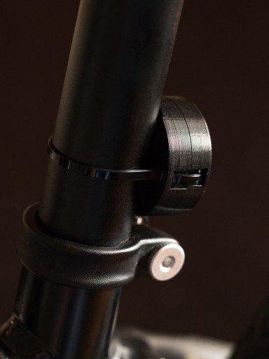 Držiak na bicykel pre lokátor Apple AirTag