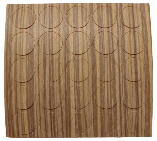 Samolepiaca čiapočka SCHILSNER ZEBRANO 8657