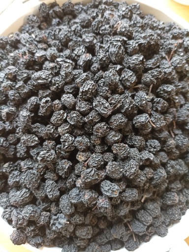 Arónia sušené ovocie ECO čaj bez cukru 250g